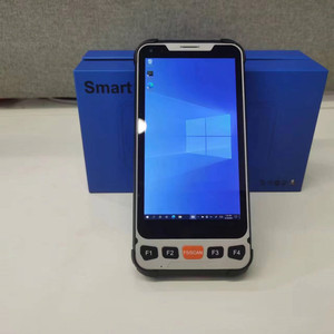 Nhà Máy Giá Rẻ 4G + 64G điện thoại di động PDA Windows 10 GPS NFC 2D Máy Quét Mã Vạch 5MP máy ảnh 5.5 "hiển thị cho công nghiệp hậu cần kho - Product Image 6
