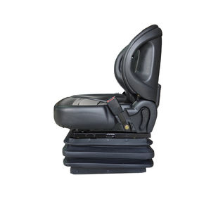 Sedile per Carrello Elevatore in PVC <span class=keywords><strong>Aftermarket</strong></span> per Toyota - Adattabile Universalmente - Product Image 4