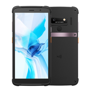 IP67 IOT công nghiệp cầm tay thu thập dữ liệu thiết bị đầu cuối 4 + 64GB <span class=keywords><strong>Android</strong></span> 9.0 Octa-core gồ ghề 1D 2D QR <span class=keywords><strong>bar</strong></span> <span class=keywords><strong>code</strong></span> <span class=keywords><strong>scanner</strong></span> máy tính bảng PDAs - Product Image 1