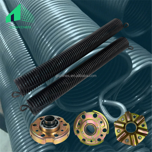 Cambodia mùa xuân mạ kẽm sắt cán phần cửa Phụ kiện phần cứng an ninh torison cuộn lên cổng Con lăn màn trập mùa xuân - Product Image 1