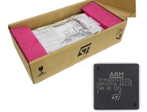 Microcontrôleur MCU STM32F446ZCJ6 ST/Italie et France, neuf, emballage BGA, composants électroniques - Product Image 2