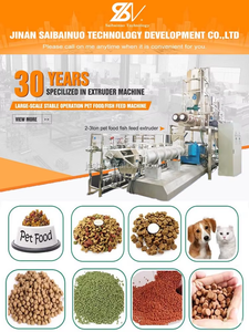 Gran oferta, extrusora de alimentos para camarones y bagres para mascotas, molinillo de alimento para peces, máquina extrusora de alimento para peces flotante - Product Image 2