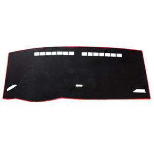 Parasol antideslizante para salpicadero de coche, alfombrilla para Volkswagen Golf sv sportsvan 2014, <span class=keywords><strong>2015</strong></span>, 2016, 2017, 2018, 2019, accesorios, estilo automático - Product Image 2