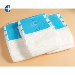 Economic Free Samples Super Absorption Disposable Elderly Incontinence <strong>Adult</strong> <strong>Diapers</strong>