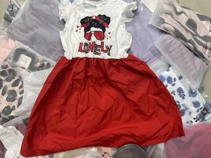 Robe à bretelles en dentelle et tulle pour bébés filles, robe sans manches de qualité supérieure, robe tutu d'été pour filles - Product Image 6