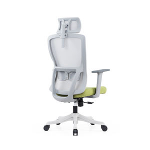 <span class=keywords><strong>Chaise</strong></span> de bureau pivotante confortable pour banque et bureau, mobilier moderne de Foshan - Product Image 4