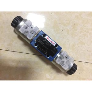 Vanne solénoïde Rexroth 4WE6E62EG24N9K4, vanne hydraulique 350 bars, métal, port 1/4 pouce - Product Image 1