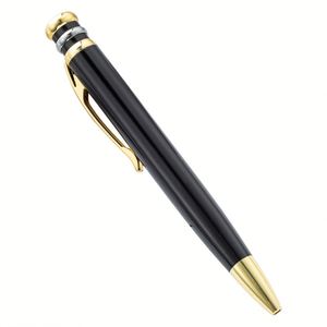 Wholesale Brand High Quality Custom Logo Metal Ballpoint <b>Pen</b> 1.0Mm Tip New Design Business School Use for Gift - Product Image 4