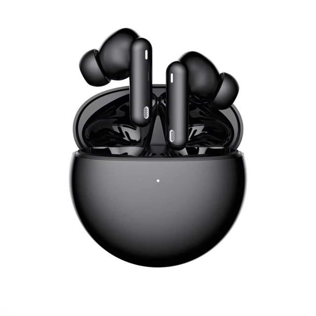 2026 New True Wireless for 5.4 Earphones In-ear Life Waterproof Gaming Sports Clip Earbuds Stereo Touch Control LED Light