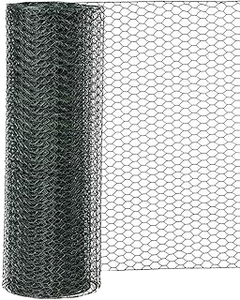 Grillage hexagonal en PVC Siena Garden 25 x 1000 mm x 10 m 1 pièce Vert Chine 457565 Structure robuste Installation facile <span class=keywords><strong>Vigne</strong></span> - Product Image 2