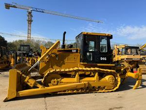Nuevo Bulldozer Caterpillar D6G Usado en Japón, Modelo 2022, Motor CAT, Bomba y Caja de Cambios, Capacidad de Empuje de 3.27m3 - Product Image 6