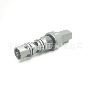 วาล์วไฮดรอลิกแบบตลับเกลียวสำหรับเรือ รุ่น Hydac Sbve16021 แบบสองทาง 315 บาร์ 160 ลิตร/นาที ผลิตจากเหล็กกล้าคาร์บอน - Product Image 5