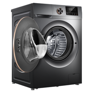 Motor de accionamiento directo, <span class=keywords><strong>lavadora</strong></span> de carga frontal totalmente automática, 10 años de garantía - Product Image 3