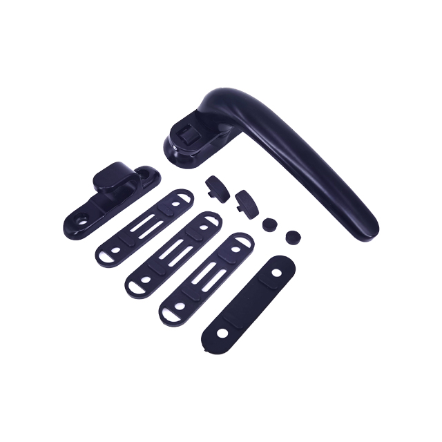 Aluminum Window Handle-Modern Design Easy Installation Ambidextrous Touch Control