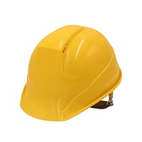 Casco de Seguridad Industrial de Fibra de Vidrio con Suspensión de 8 Puntos, Certificado EN397 CE, para Construcción