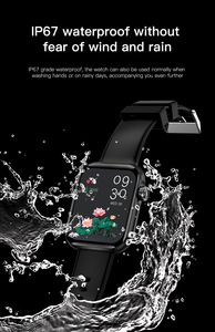 Thông Minh Đồng hồ Wearable thiết bị Thời Trang Phụ Nữ BT gọi Montre kết nối Custom made Mens thông minh đồng hồ - Product Image 6