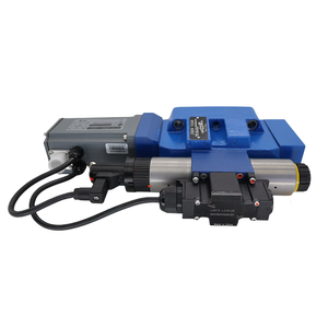 Proportional 4WRTE 4WRTE16V1-125L-4X/6EG24K31/F1M 16E1-125L-42/6EG24EK31/F1M <b>Linear</b> <b>Actuator</b> Affordable Alter - Product Image 2