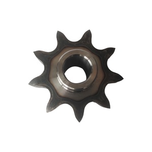 C loại đơn giản tiêu chuẩn 12A 12B truyền Đĩa xích 9t 10t 32T bánh xích - Product Image 2