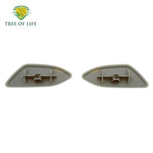 Cache-embouts de lave-phares Toyota RAV4 85045-42110 85044-42150 en plastique pour pare-chocs avant - Product Image 2