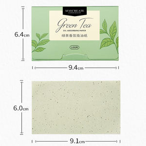 กระดาษเช็ดหน้าชนิดพกพา,กระดาษซับมันสำหรับผิวหน้าและผิวมัน - Product Image 2