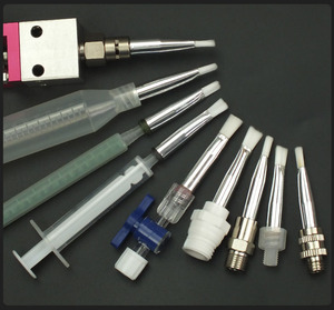 1-10MM injectieglue spuitnaald UV Luer Lock doseerpunt stijve borstelharen enkele punt mondborstel - Product Image 5