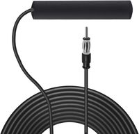 Antenne externe 4G LTE à montage sur panneau, 8dBi, gain élevé, 690-2700MHz, connecteur SMA mâle, étanche IP67