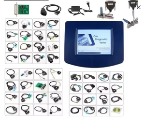 US11 <span class=keywords><strong>Digiprog</strong></span> 3 Outil de diagnostic automatique Voiture universelle V4.94 Kit d'odomètre Langue anglaise Alimentation électrique Matériau plastique 1 an - Product Image 1