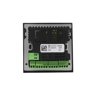 <span class=keywords><strong>เครื่อง</strong></span><span class=keywords><strong>ขยาย</strong></span>เสียง<span class=keywords><strong>ติด</strong></span>ผนังอัจฉริยะ V พร้อม RJ45บลูทูธ WiFi TF USB อินพุตเสียงเอาต์พุต ZigBee แอปควบคุมระยะไกลสำหรับ<span class=keywords><strong>ติด</strong></span><span class=keywords><strong>ตั้ง</strong></span>ในห้องที่บ้าน - Product Image 4