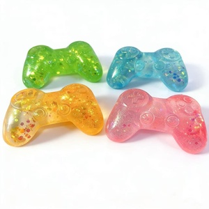 Nouvelle manette de jeu en plastique anti-stress à pression lente, jouet de décompression pour adultes, favori des consoles de jeu - Product Image 5