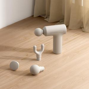 Pour le <span class=keywords><strong>pistolet</strong></span> <span class=keywords><strong>de</strong></span> <span class=keywords><strong>massage</strong></span> Mi Jia <span class=keywords><strong>Tendon</strong></span> Gun 3 Mini Version, modèle : MJJMQO7YM - Product Image 1