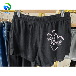 Inventario de Fábrica PKU S-003, Pantalones Cortos Holgados Multibolsillos, Ropa de Verano, Paquete Mixto, Unisex, Otro Material, Sheines - Product Image 1