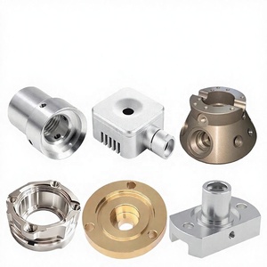 <span class=keywords><strong>Lavorazione</strong></span> CNC di Precisione in Alluminio e Acciaio Inossidabile per Settore Medico e Automazione Meccanica - Product Image 2