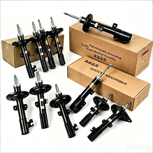 Amortiguadores Delanteros y Traseros para Lexus IS 250, Honda CRV 2023, VW <span class=keywords><strong>Golf</strong></span> Mk7, Amortiguadores para Peugeot 2008 - Product Image 1