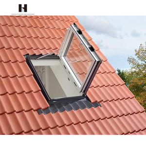 Lanterneau personnalisé en usine de Hanovre lucarne de toit son puits de lumière résistant à la chaleur pour les maisons puits de lumière en plexiglas de haute qualité - Product Image 5