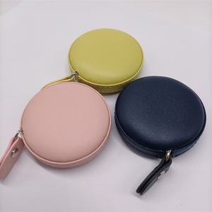 Tùy Chỉnh 1.5M PU Băng Đo Với Lưỡi Thép Không Gỉ In Logo Tin Nhắn Quảng Cáo - Product Image 5