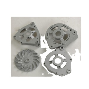 Bộ Phận Đúc Cát Sắt Sắt Xám - Product Image 2