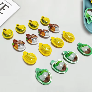 3D latte Durian caffè al cocco Banana più gusti aromatizzati caramelle alla miscela di zucchero <span class=keywords><strong>delizia</strong></span> di dolciumi All-In-One - Product Image 2