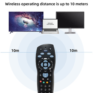 FOXTEL PayTV para Foxtel <span class=keywords><strong>Mystar</strong></span> HD TV Control remoto reemplazo RC16704102/02B Set Top Box Control remoto para Foxtel IQ1 IQ2 - Product Image 3
