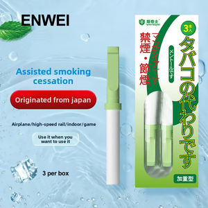 Enwei Ew018 - Barra Natural Segura y Efectiva para Dejar <span class=keywords><strong>de</strong></span> Fumar, <span class=keywords><strong>Ayuda</strong></span> a Reducir el Deseo <span class=keywords><strong>de</strong></span> Fumar, para Fumadores, Uso Diario en Casa, Oficina y Viajes - Product Image 5