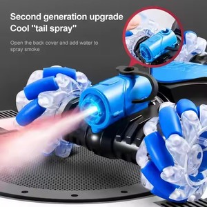Venta caliente al por mayor Niños Radio Control <span class=keywords><strong>Coches</strong></span> Deformación <span class=keywords><strong>Mano</strong></span> Gesto Juguete Alta Velocidad Control Remoto <span class=keywords><strong>RC</strong></span> Coche - Product Image 4