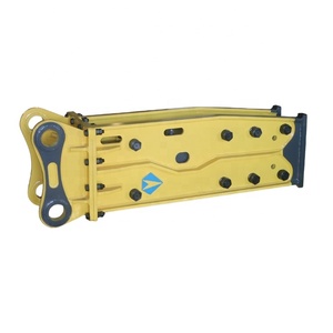 Martillo hidráulico tipo superior, conector jack, accesorios para excavadora - Product Image 2