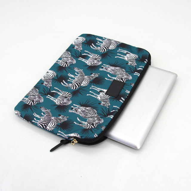 Laptop Sleeve Bag Any Sizes 15.4 15.6 Inch Full Print Protective Computer Cases Laptop Cover Briefcase Bag Tablet Travel Cover