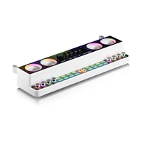 Kit d'équipement de studio Enregistrement professionnel USB Live Stream Interface Audio Changeur de voix Carte son Carte son Tik tok