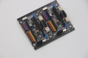 <span class=keywords><strong>UNO</strong></span> MOC Pro ontwikkelbord compatibel met <span class=keywords><strong>Arduino</strong></span>, geïntegreerde motordriver & <span class=keywords><strong>Bluetooth</strong></span> voor DIY STEM robotica-projecten - Product Image 4