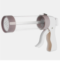 Pistolet à biscuits DIY, seringue à pâtisserie, extrudeuse, buses, glaçage, tuyau à crème, machine à biscuits, outils pour gâteaux