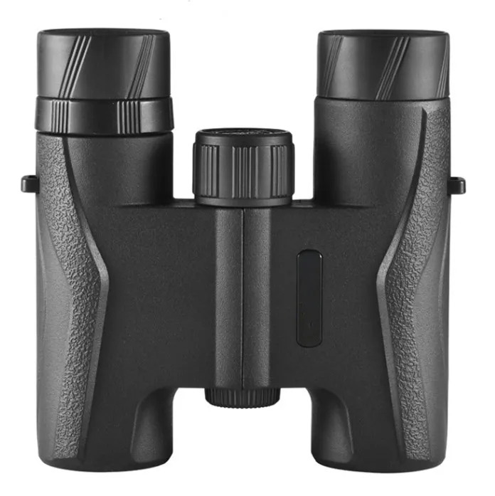 10x25 12x25 Portable Binoculars High-Definition Bak4 Prism Waterproof For Outdoor Hunting Camping
