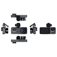 Boîte Noire Voiture Caméra de Sécurité Discrète pour Véhicule, Dash Cam WiFi Vision Nocturne Enregistreur de Trafic, Boîte Noire pour Véhicule