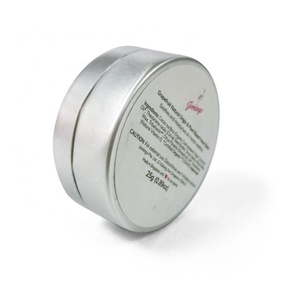 Boîtes cosmétiques rondes en métal pour baume à lèvres, crème, aluminium, 15 ml, 15 g, 0,5 oz, boîtes en métal pour baume à lèvres - Product Image 4