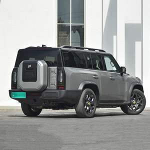 2025年低价2024款捷途上海T2电动车SUV 208公里混合动力车上海T2电动车中国制造 - Product Image 3