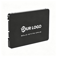 Unidad de Estado Sólido SSD de 2.5 Pulgadas, Carcasa de ABS, Rendimiento de Lectura/Escritura Estable, Personalización OEM, Logotipo Disponible, Set de Regalo